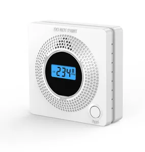 Z Wave Smart Home Kitchen Standalone Carbon Monoxide Detector Wireless CO Gas Leak Alarm Sensor