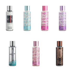 V.V.LOVE <span class=keywords><strong>Perfume</strong></span> Corporal en Spray de Alta Calidad con Logotipo Personalizado, 250 ml, Estilo Beauty <span class=keywords><strong>Secret</strong></span> para Mujer - Product Image 1
