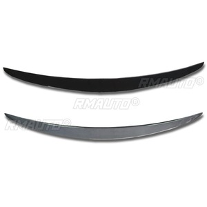 Car Rear <b>Wing</b> Rear Trunk Spoiler Diffuser Protector Body Kit For Mercedes Benz W222 AMG 2014-2020 Car Accessories - Product Image 5