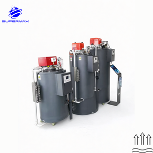 超大品牌制造商300Kg/H-2000Kg/H全自动节能天然气工业蒸汽锅炉电机轴承 - Product Image 2