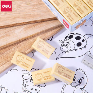 Deli 71100/71101 <span class=keywords><strong>mignon</strong></span> gommes grand 30 pièces Kawaii <span class=keywords><strong>ours</strong></span> 4B <span class=keywords><strong>dessin</strong></span> gomme pour enfants étudiant cadeau Art fournitures prix pour enfants - Product Image 2