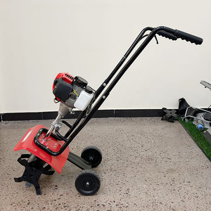 Cultivador de Jardín, Mini Cultivador Rotatorio para Plantas y <span class=keywords><strong>Semillas</strong></span> - Product Image 4