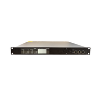 (IRD1545Pro-A) Receptor de TV Digital Satelital HD Cam Ird 2*DVB-S/S2 Sintonizador a CVBS/HD-MI/SDI/AES/EBU H.265 HEVC H.264 Decodificador BISS