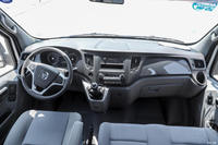 Autobús Ligero Foton Toano 2.0T Diésel, Vehículo de Pasajeros Diésel 2WD de Cinco Puertas, Autobús Foton de 160hp, Furgoneta Comercial