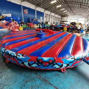 Commercial grade outdoor events kids gladiator joust arena <b>inflatable</b> meltdown wipeout <b>games</b> - Product Image 4