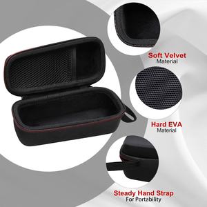 Étui de transport et de protection personnalisé en EVA avec fermeture éclair pour tondeuse à barbe Philips S5000/ S5050/ S5070 - Product Image 4