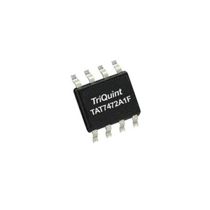 ชิ้นส่วนอิเล็กทรอนิกส์ใหม่และของแท้ วงจรรวม ตัวขยายสัญญาณ RF แบบ SOIC-8 รุ่น TAT7472A1F - Product Image 1