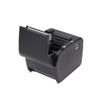 Printer Resi Termal Langsung POS 80mm USB Multi-Interface 203dpi Harga Bagus, Terminal POS Kecepatan Tinggi 230mm/s, Tersedia