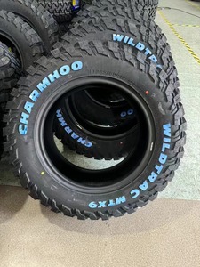ยางมัดเทอร์เรนแบบไม่มียางในคุณภาพสูงใหม่สำหรับ Dongfeng LT265/65R17 LT285/70R17 LT265/60R18 LT285/60R18 LT235/75R15 35*12.5R20LT - Product Image 6