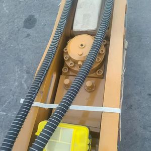 Martillo Hidráulico SGLG <span class=keywords><strong>Volvo</strong></span> PC200 con Cincel de 140 mm, Accesorio de Excavadora de Alto Rendimiento - Product Image 1