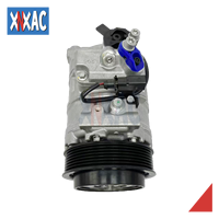 Compresseur de climatisation automobile adapté à la Porsche Panamera 3.6 94812601103 4471501490 94812601102 DCP28014 7PK 12V
