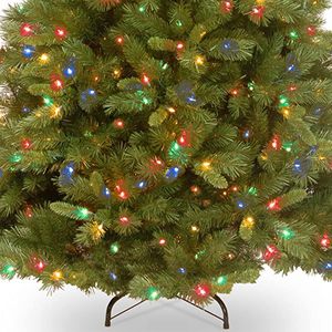 Wholesale High Quality Standing Artificial Christmas <b>Tree</b> with <b>LED</b> Lights for Outdoor Use and Christmas Decorations - Product Image 3