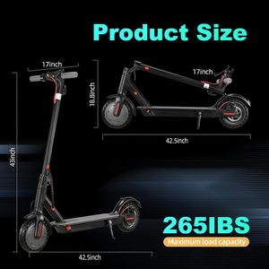 Scooter Eléctrico Inteligente para Adultos con Control por Aplicación, 350W, Rápido y Potente, Trotinette Electrique, Marca Freeboy J03, Disponible en Almacenes del Reino Unido, Estados Unidos y Canadá - Product Image 6