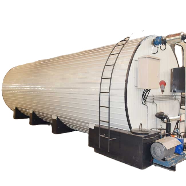 Битумный резервуар для хранения асфальтовый бак для продажи