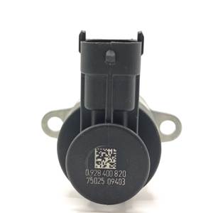 Sensore Diesel 0928400820 Unità di Misurazione Carburante - Ricambio OEM per Sistemi Common Rail Bosch Trattore/Caricatore - Product Image 5