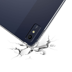 Nouvelle coque transparente souple en TPU avec <span class=keywords><strong>protection</strong></span> Airbag pour tablette <span class=keywords><strong>Lenovo</strong></span> Tab <span class=keywords><strong>M10</strong></span> 5G K10Pro 5G 10.6" 2023 TB360ZU - Product Image 6