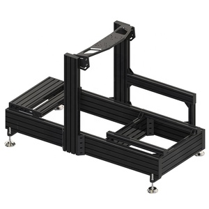 Offre à Durée Limitée : Kit de Course Complet avec Pédales de Haute Qualité pour une Expérience de Conduite Virtuelle Immersive - Product Image 2