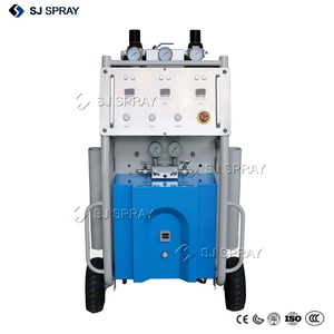 بخاخ بولي يوريثان <span class=keywords><strong>Pu</strong></span> لجهاز تلاعب سقف الجدار - Product Image 2