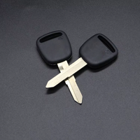 Clé de serrure de porte vierge pour ligne de production personnalisable, pour clés de véhicule