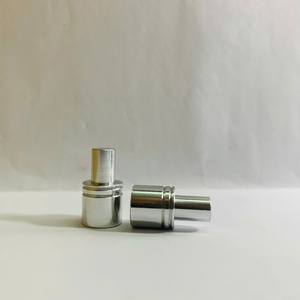 Componente de Botón VA2489012, Pieza de Aluminio Mecanizada con Precisión CNC, con Rosca Interna, Espaciador de Metal - Product Image 4