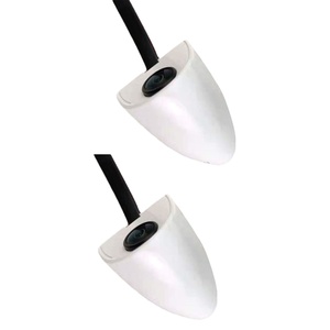 Cámara <span class=keywords><strong>de</strong></span> visión nocturna universal para coche, cámara <span class=keywords><strong>de</strong></span> visión lateral derecha, impermeable, HD CCD, 170 grados, LED automático, reverencia, estacionamiento, cámara <span class=keywords><strong>de</strong></span> respaldo DC 12V Ip67 - Product Image 1