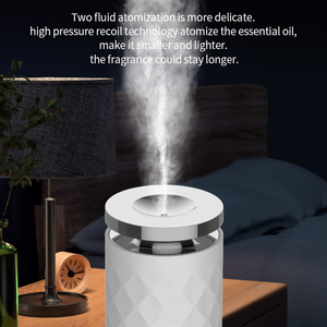 2026 Neuer Maßgefertigter Luxus-Dekorations-Duftspender Hochwertiger Raumkühler Smart Elektrischer Hotel-Duftspender für Zuhause - Product Image 5