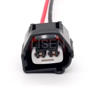 7283-7020-10 Женский 2-контактный мотоцикл Противотуманные фары жгут проводов для Toyota Celica Camry 90980-10899 - Product Image 1