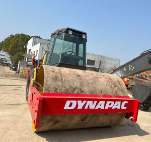 Rodillo Compactador Dynapac CA251D Usado Más Vendido a Bajo Precio, Rodillo Dynapac CA30D CA251 CA251D CA301D Original en Venta - Product Image 2