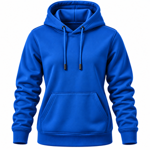 Sweat-shirt à capuche décontracté pour femmes, qualité supérieure, en molleton, confortable, vêtements streetwear, fabricant exportateur - Product Image 4