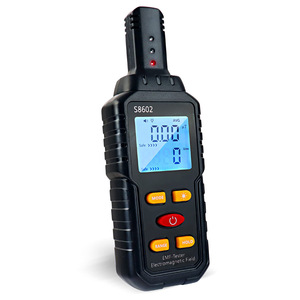 Detector de radiación de campo electromagnético 2025 S8602 Producto de alto rendimiento para detectar radiación ionizante - Product Image 1