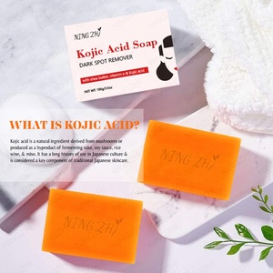 <span class=keywords><strong>Sapone</strong></span> per alleggerimento della pelle del corpo fatto a mano <span class=keywords><strong>sapone</strong></span> naturale acido Kojic meglio 100% - Product Image 2