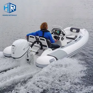 HUARIWIN Manufacturer Boats Yacht RIB Boat Speed Boat Rescue Ship Bateau Size 350cm 370cm 450cm 550cm Speed 20 15 25 Knots