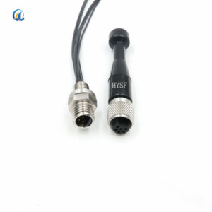 Ultra Kleine <span class=keywords><strong>2</strong></span>-aderige -28-aderige diepwaterkabelconnector Seaconn waterdichte onderwater plug-in druksensorconnector - Product Image 5