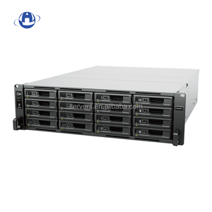 ดีไซน์รุ่นใหม่ คุณสมบัติเด่น RS2825RP+ 3U 16Bay โครงสร้างประสิทธิภาพสูง โซลูชันจัดเก็บข้อมูลเครือข่ายขนาดใหญ่ 16 Bay Nas - Product Image 1