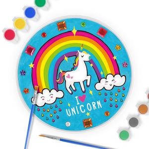 Детский пазл Творческий штукатурный Набор для творчества с единорогом - Product Image 5