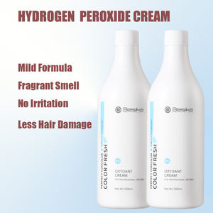 नाई पेरोक्साइड बाल रंग डेवलपर ऑक्सीडेंट जलन-बालों के लिए मुक्त ऑक्सीजन क्रीम - Product Image 3