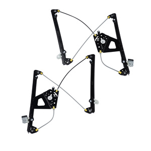 Lève-vitre brillant pour <span class=keywords><strong>208</strong></span> MK1 3 portes 12-19 9673155180 9673154680 9673155280 9673154780 9806088380 9806088480 - Product Image 2