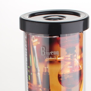 กาต้มน้ำแบบไซฟอน BOENG ทำจากแก้ว เป็นมิตรกับสิ่งแวดล้อม สำหรับชงกาแฟแบบดริป ขายส่ง ขนาดสำหรับ 3 และ 5 คน - Product Image 4