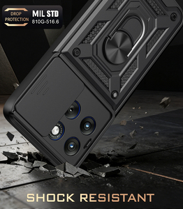 Funda con Anillo para Motorola <span class=keywords><strong>Edge</strong></span> 70 Fusion, <span class=keywords><strong>Edge</strong></span> 60 Pro, <span class=keywords><strong>Edge</strong></span> 50 Ultra, Funda Protectora de Cámara para <span class=keywords><strong>Moto</strong></span> <span class=keywords><strong>Edge</strong></span> 40 <span class=keywords><strong>Neo</strong></span>, 50, <span class=keywords><strong>30</strong></span> Pro - Product Image 4