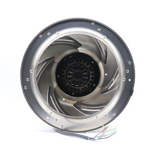 Ventilateur de refroidissement pour équipement de réfrigération et climatisation au gaz et à l'huile, avec impeller motorisé ebmpapst R4E310-AP11-12 230V AC 310mm - Product Image 2