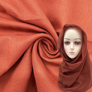 Precio barato de alta calidad hermosa Impresión digital Dubai <span class=keywords><strong>hijab</strong></span> musulmán moda bufanda chal <span class=keywords><strong>hijab</strong></span> utilizado para árabe musulmán - Product Image 6