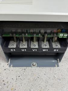 Régulateur de vitesse monophasé 220V 200W DCS550-S02-0200-05-00-00 - Product Image 5