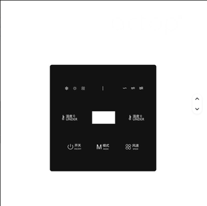 Écran tactile intelligent de haute qualité, panneau en <span class=keywords><strong>verre</strong></span> <span class=keywords><strong>trempé</strong></span> avec couleur et taille personnalisées, <span class=keywords><strong>garantie</strong></span> de 5 ans pour une utilisation en salle à manger - Product Image 1