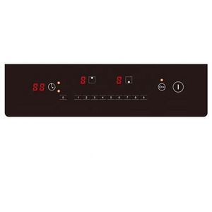 2 đầu đốt hồng ngoại bếp ETL 240V hai nồi hồng ngoại - Product Image 2