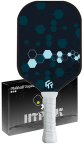 HTPICK T300 холодного отжима УФ-печатная ракетка 14 мм сотовая прочная и легкая - Product Image 6