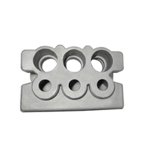 Pièce moulée par micro-perfusion OEM Wjh en acier pour moulage à la cire perdue, pour la fabrication de voitures miniatures en sable