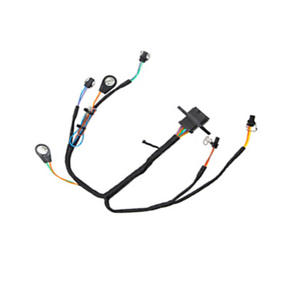 Arnés de cables eléctrico personalizado, diseño de arnés de cables de cableado personalizado - Product Image 4