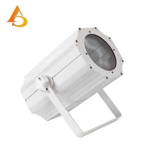 Projecteur PAR LED COB 200W à zoom DMX512, blanc froid et blanc chaud, pour public, en promotion - Product Image 3