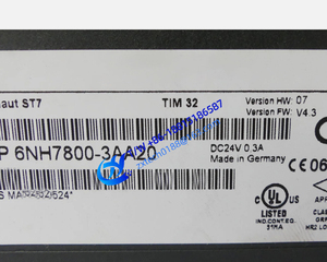 Autres Produits Original ST7 <span class=keywords><strong>TIM</strong></span> 32 6NH7800-3AA20 6NH7 800-3AA20 - Product Image 3