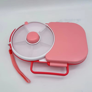 Kids Lunch <b>Box</b> Snack Container Moisture Proof Sealed Fruit Tray Candy <b>Box</b> Portable Melon Storage <b>Box</b> - Product Image 1
